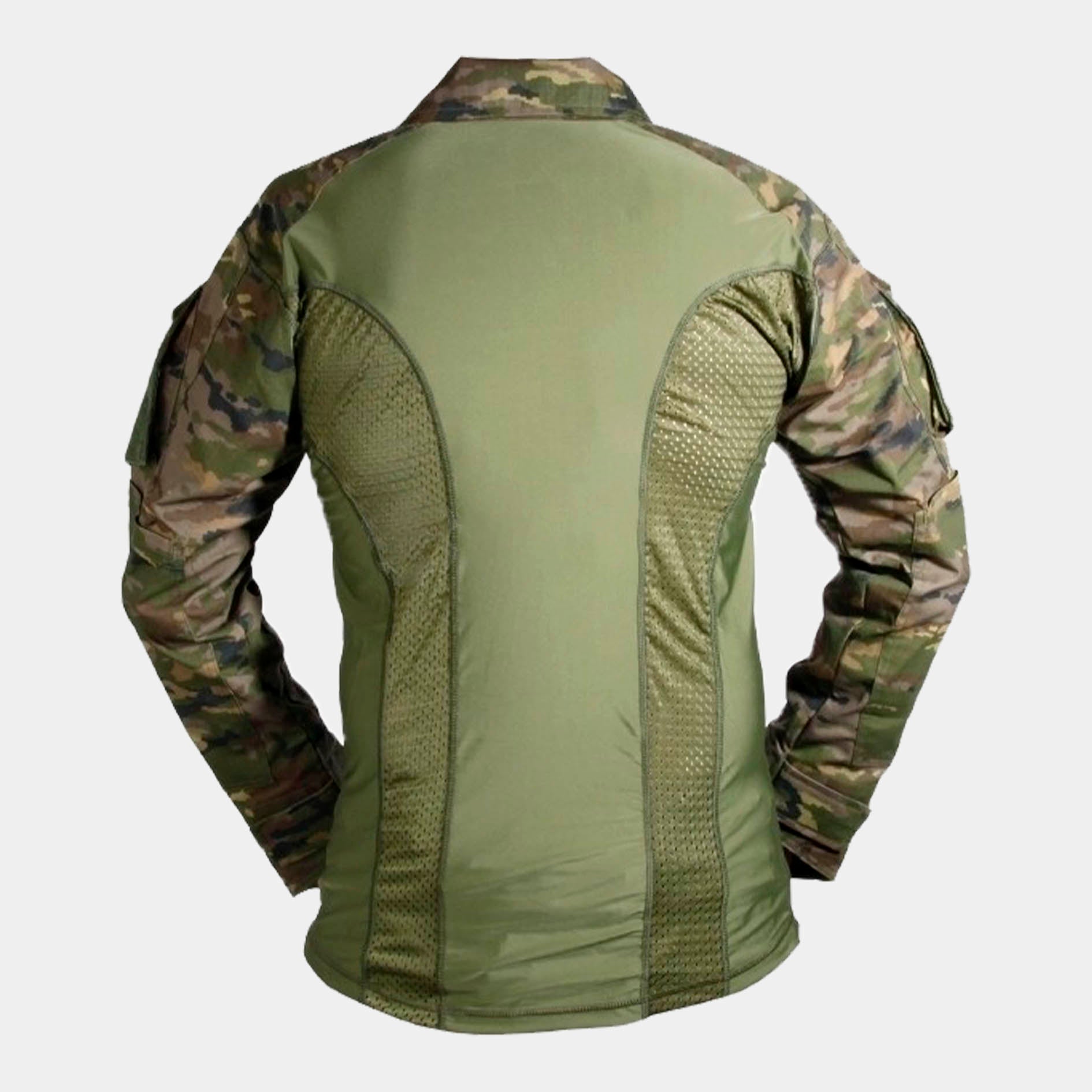 CAMISETA DE COMBATE BOSCOSO PIXELADO  DELTA TACTICS