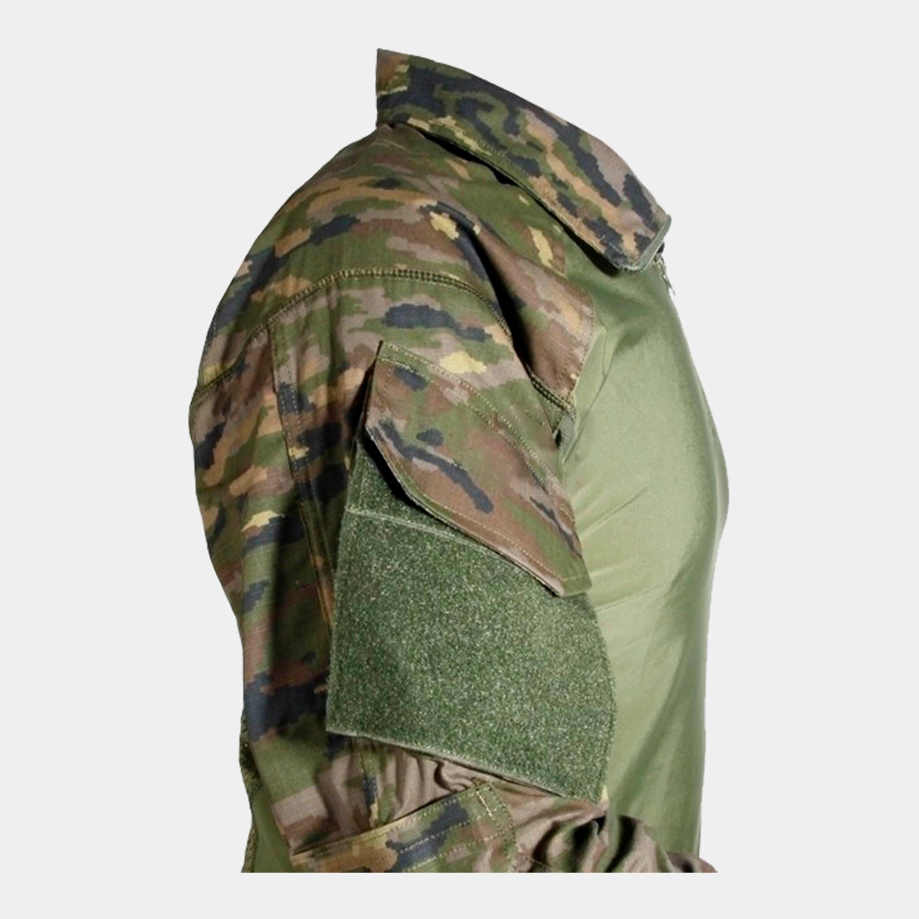 CAMISETA DE COMBATE BOSCOSO PIXELADO  DELTA TACTICS