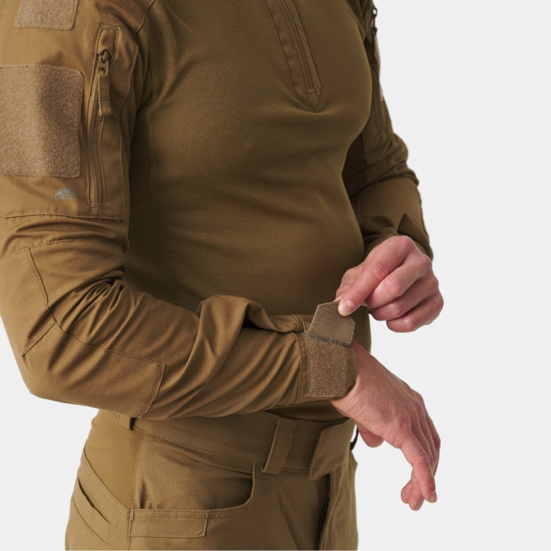 CAMISETA DE COMBATE MCDU NYCO RIPSTOP  HELIKONTEX