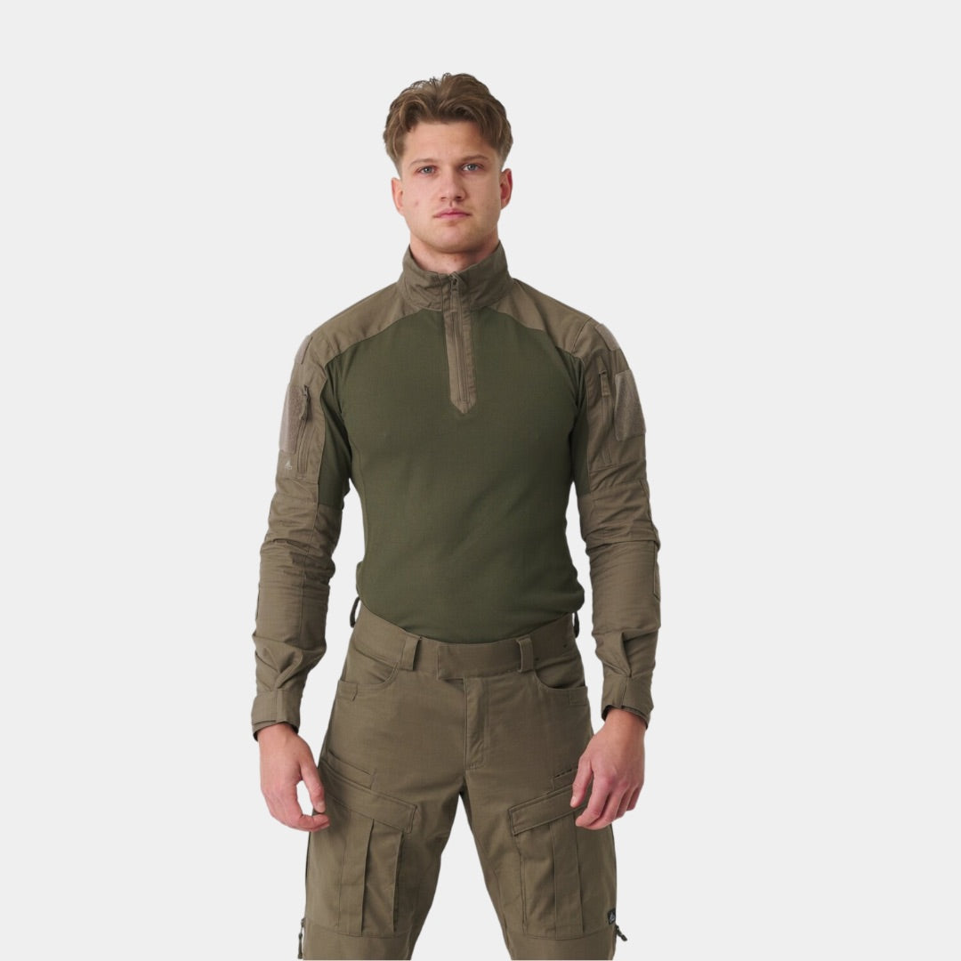 CAMISETA DE COMBATE MCDU NYCO RIPSTOP  HELIKONTEX