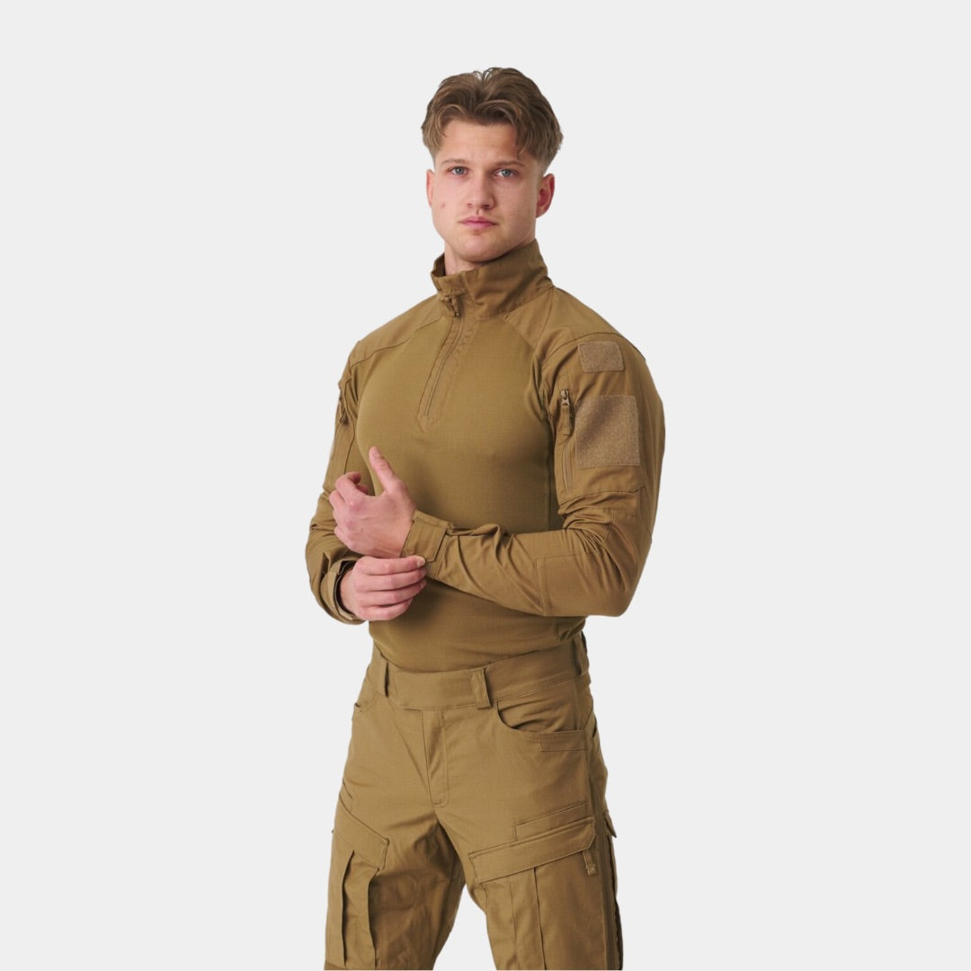 CAMISETA DE COMBATE MCDU NYCO RIPSTOP  HELIKONTEX