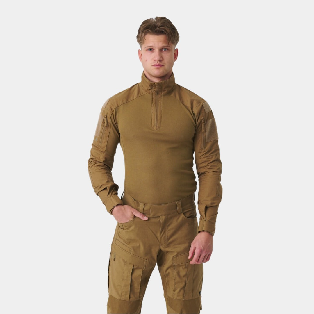 CAMISETA DE COMBATE MCDU NYCO RIPSTOP  HELIKONTEX