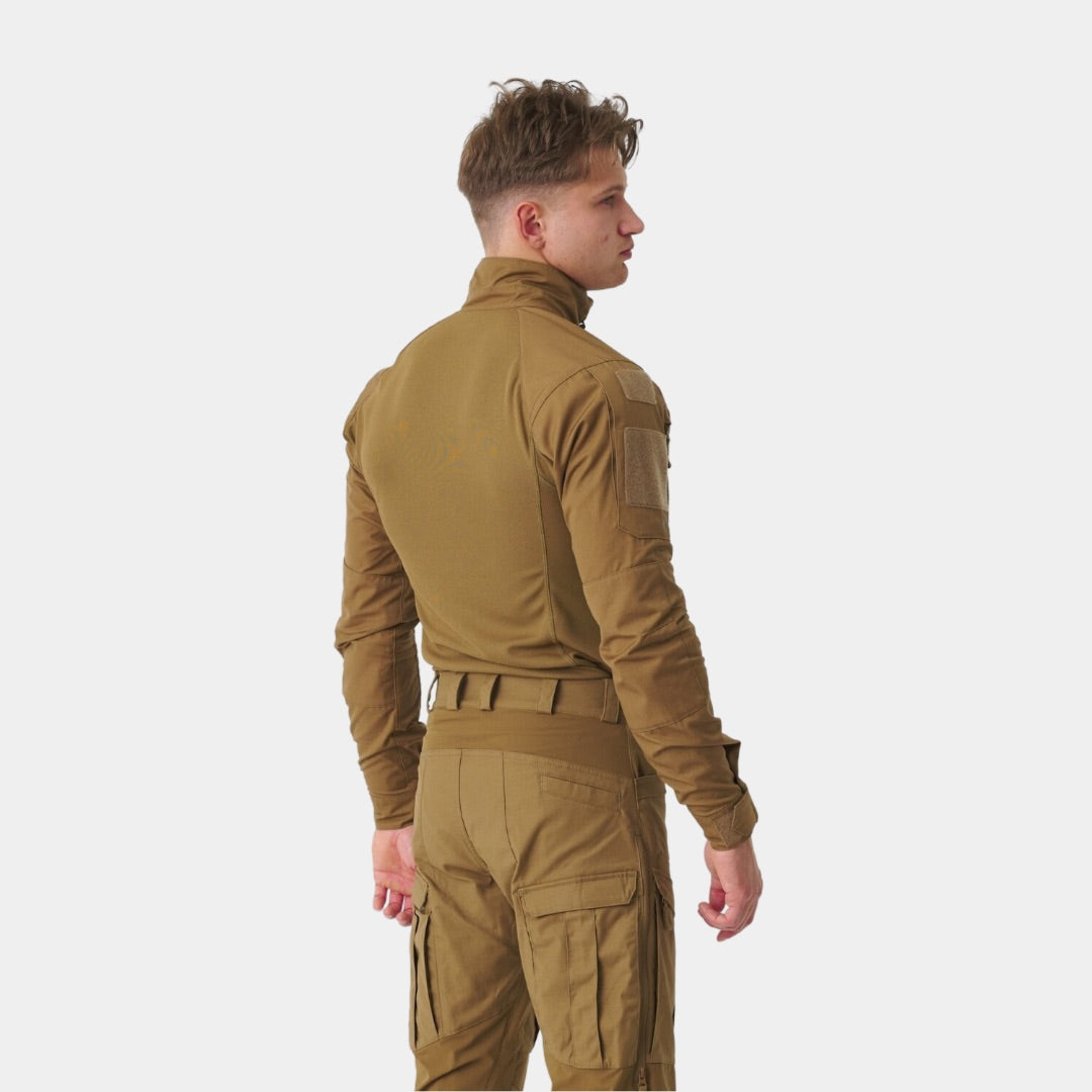 CAMISETA DE COMBATE MCDU NYCO RIPSTOP  HELIKONTEX