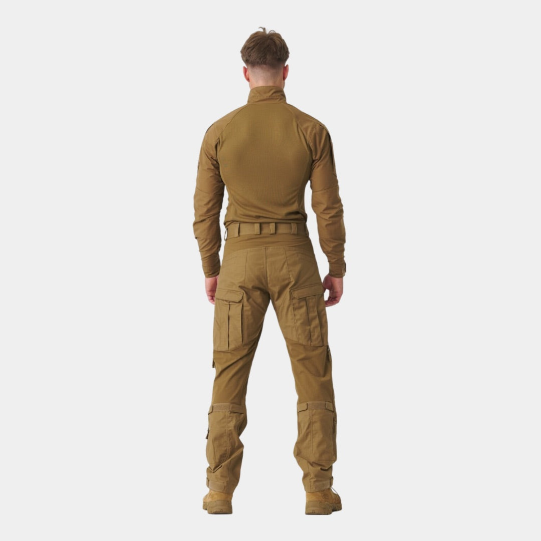 CAMISETA DE COMBATE MCDU NYCO RIPSTOP  HELIKONTEX