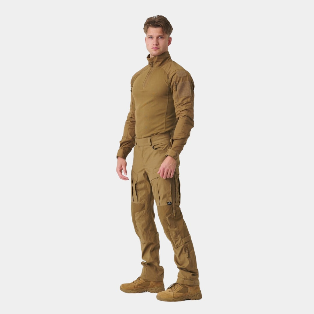 CAMISETA DE COMBATE MCDU NYCO RIPSTOP  HELIKONTEX