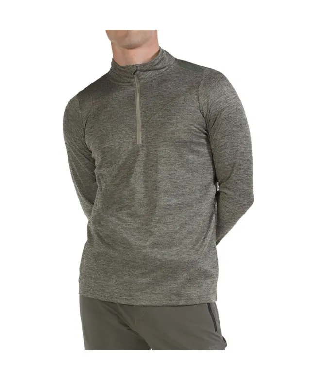 Camiseta de montaña +8000 Abobe Hombre