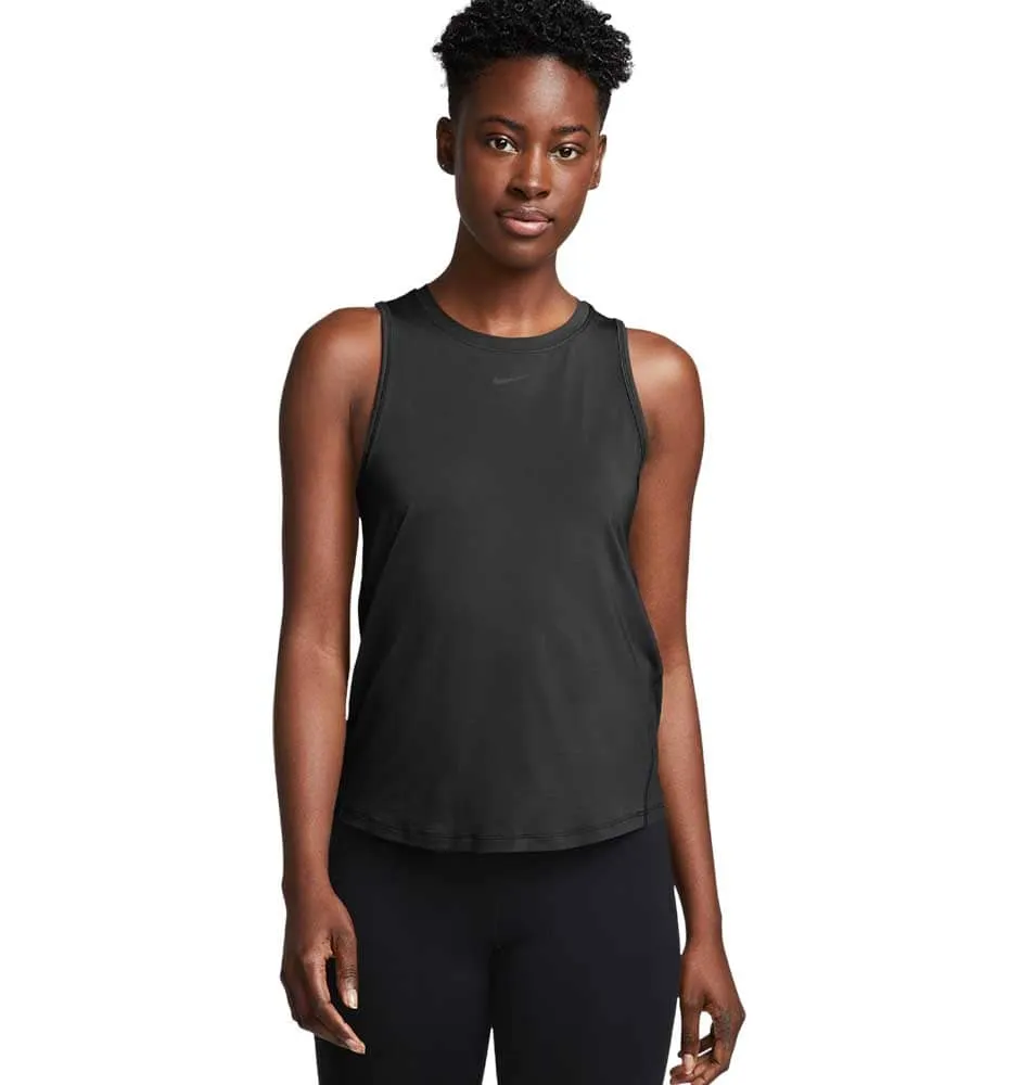 Camiseta De Tirantes Fitness_Mujer_Nike One Classic