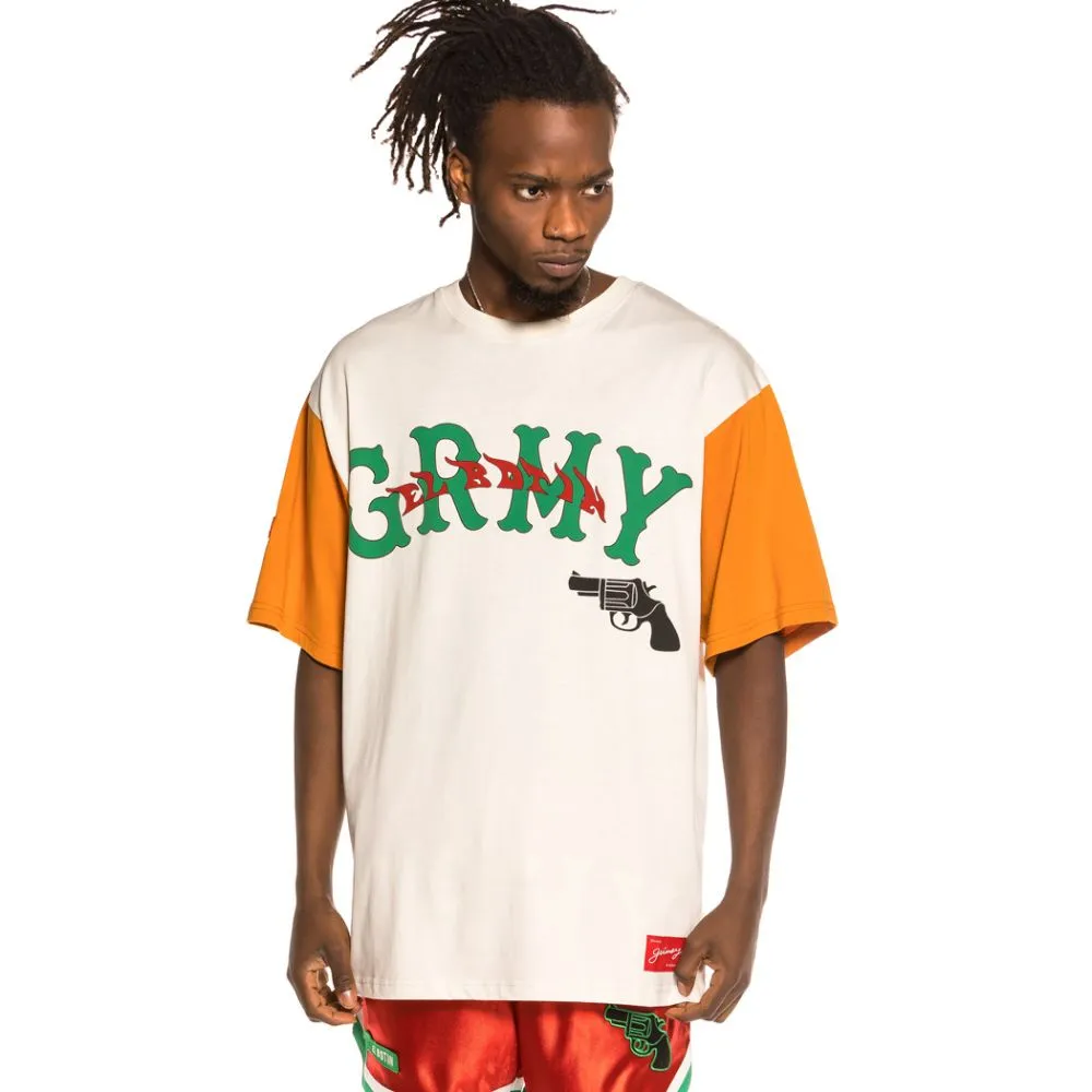 CAMISETA GRIMEY "THE LOOT"  WHITE | SPRING 21