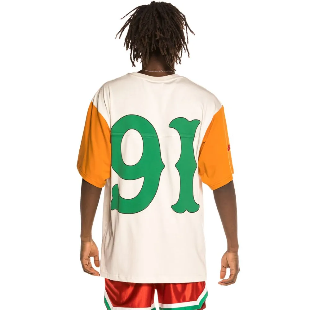 CAMISETA GRIMEY "THE LOOT"  WHITE | SPRING 21