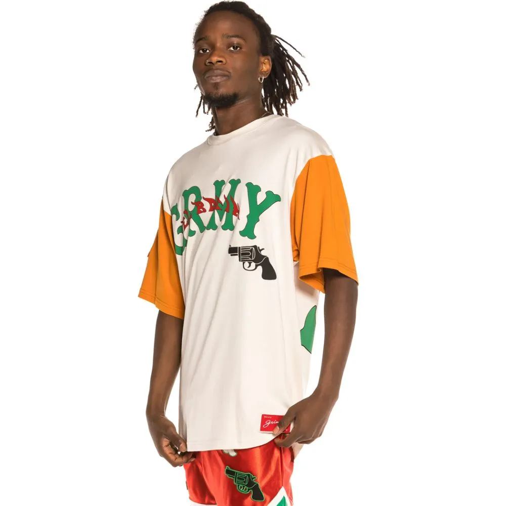 CAMISETA GRIMEY "THE LOOT"  WHITE | SPRING 21