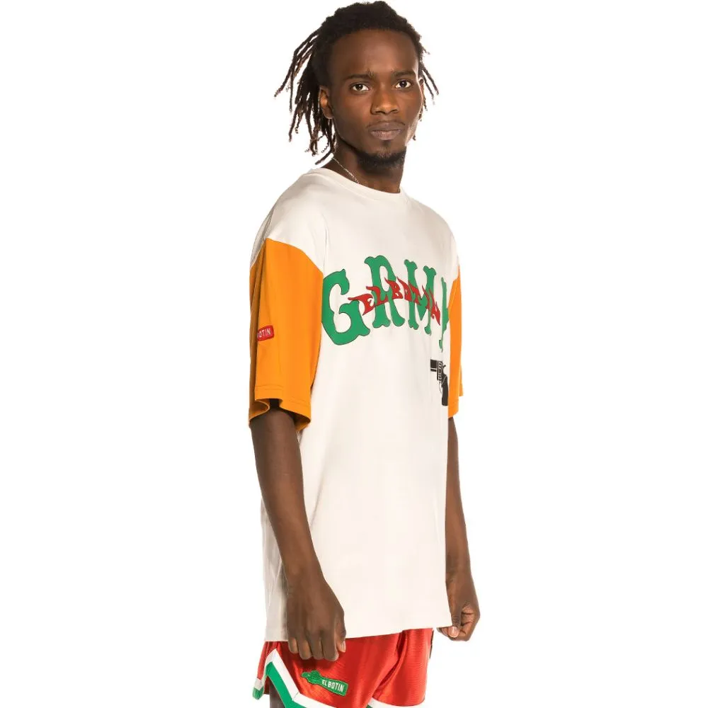 CAMISETA GRIMEY "THE LOOT"  WHITE | SPRING 21