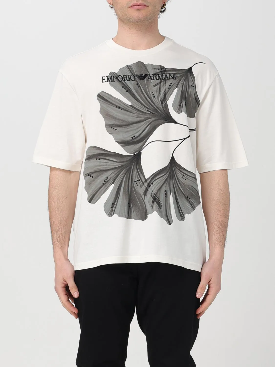 Camiseta hombre Emporio Armani