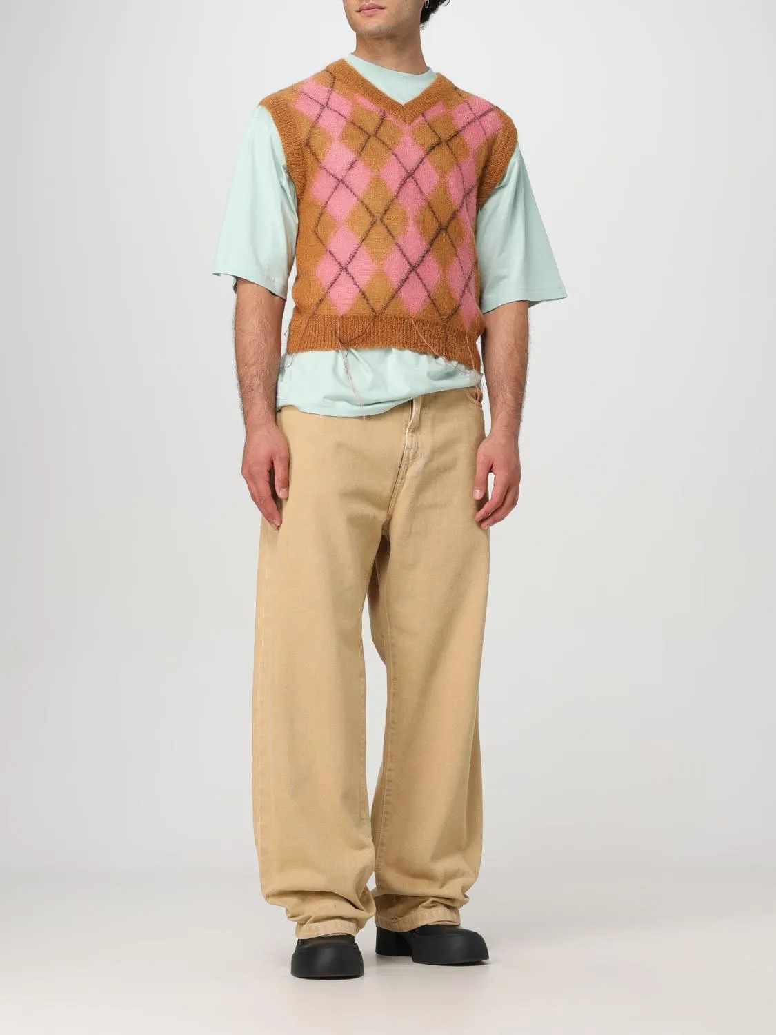 Camiseta hombre Marni
