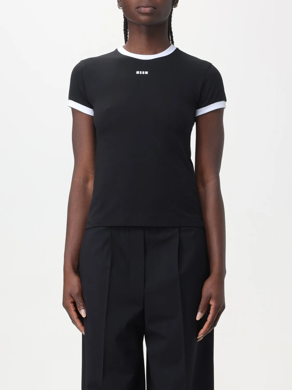 Camiseta mujer MSGM