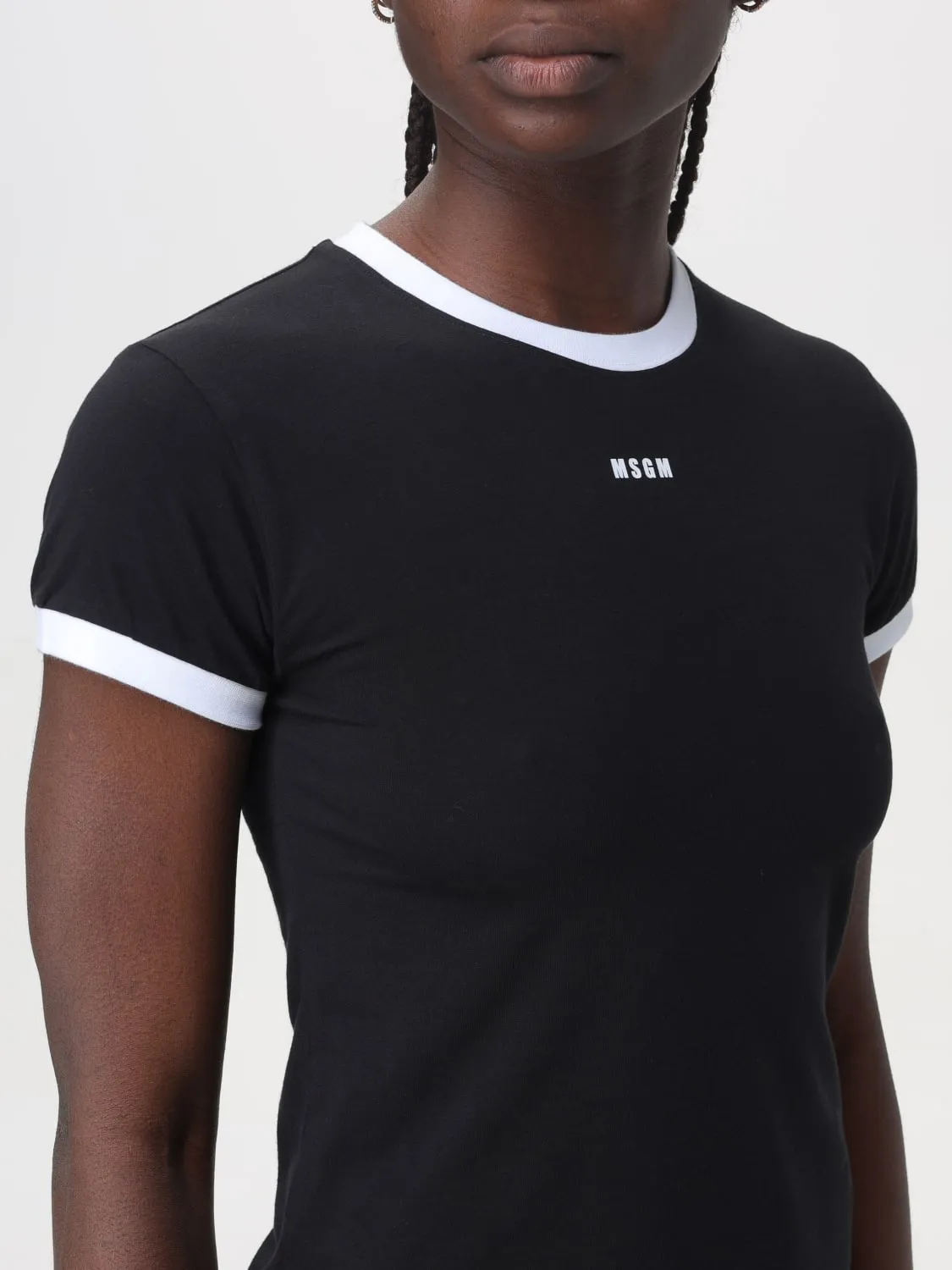 Camiseta mujer MSGM
