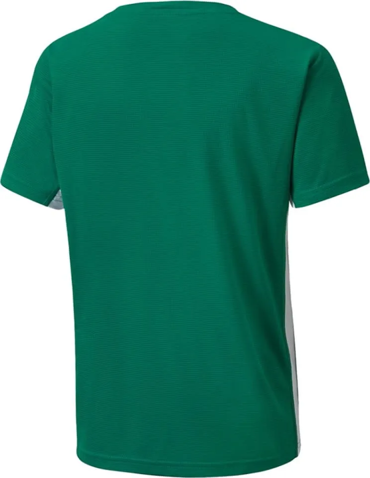 Camiseta Puma Cross the LIne Tee 2.0 Y