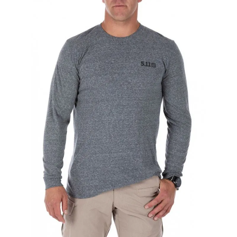 CAMISETA TRIBLEND LEGACY M/L