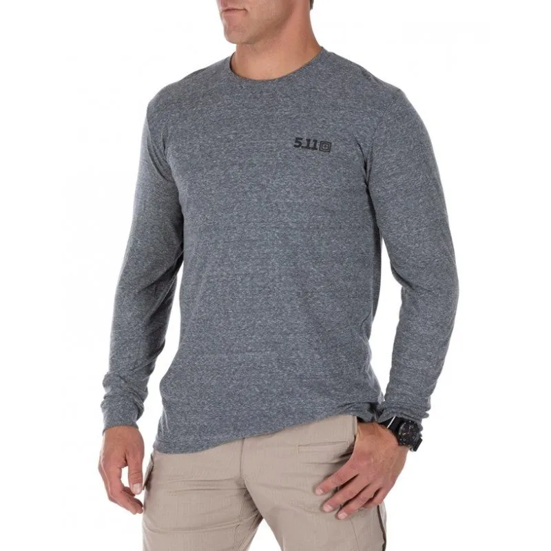 CAMISETA TRIBLEND LEGACY M/L