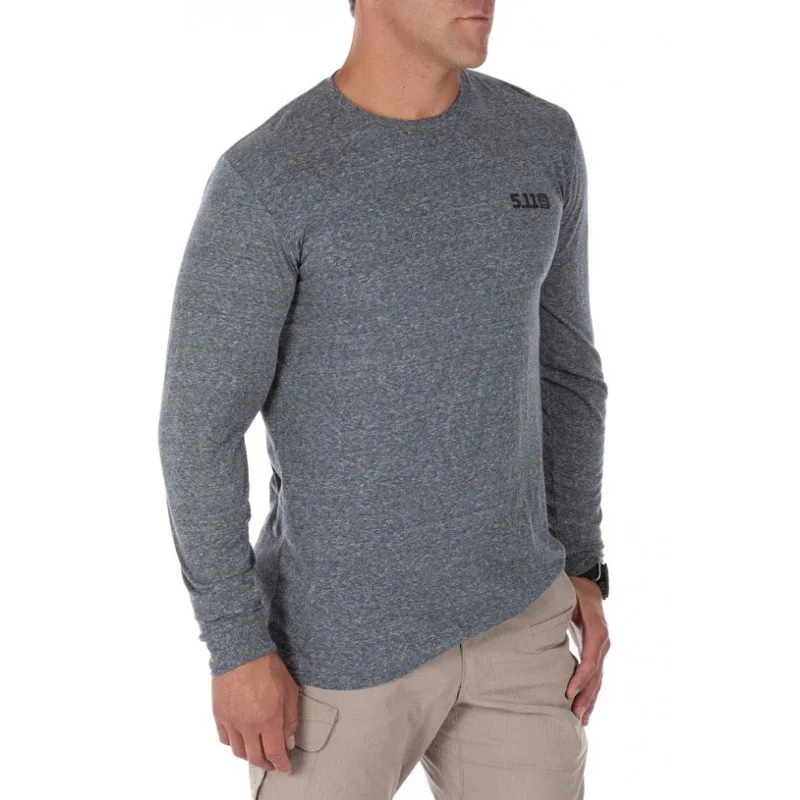 CAMISETA TRIBLEND LEGACY M/L
