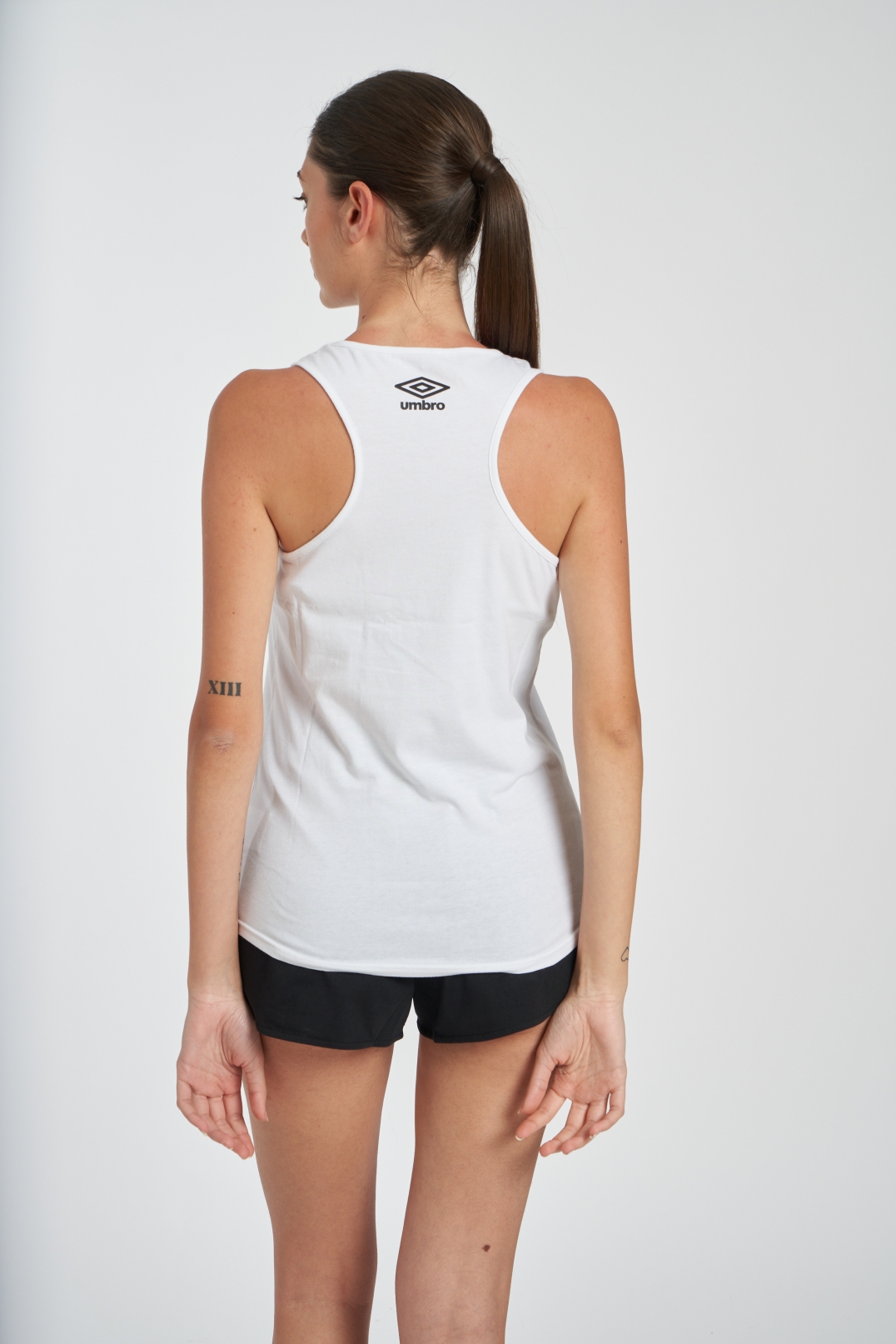 Camiseta Umbro Antlia Blanca