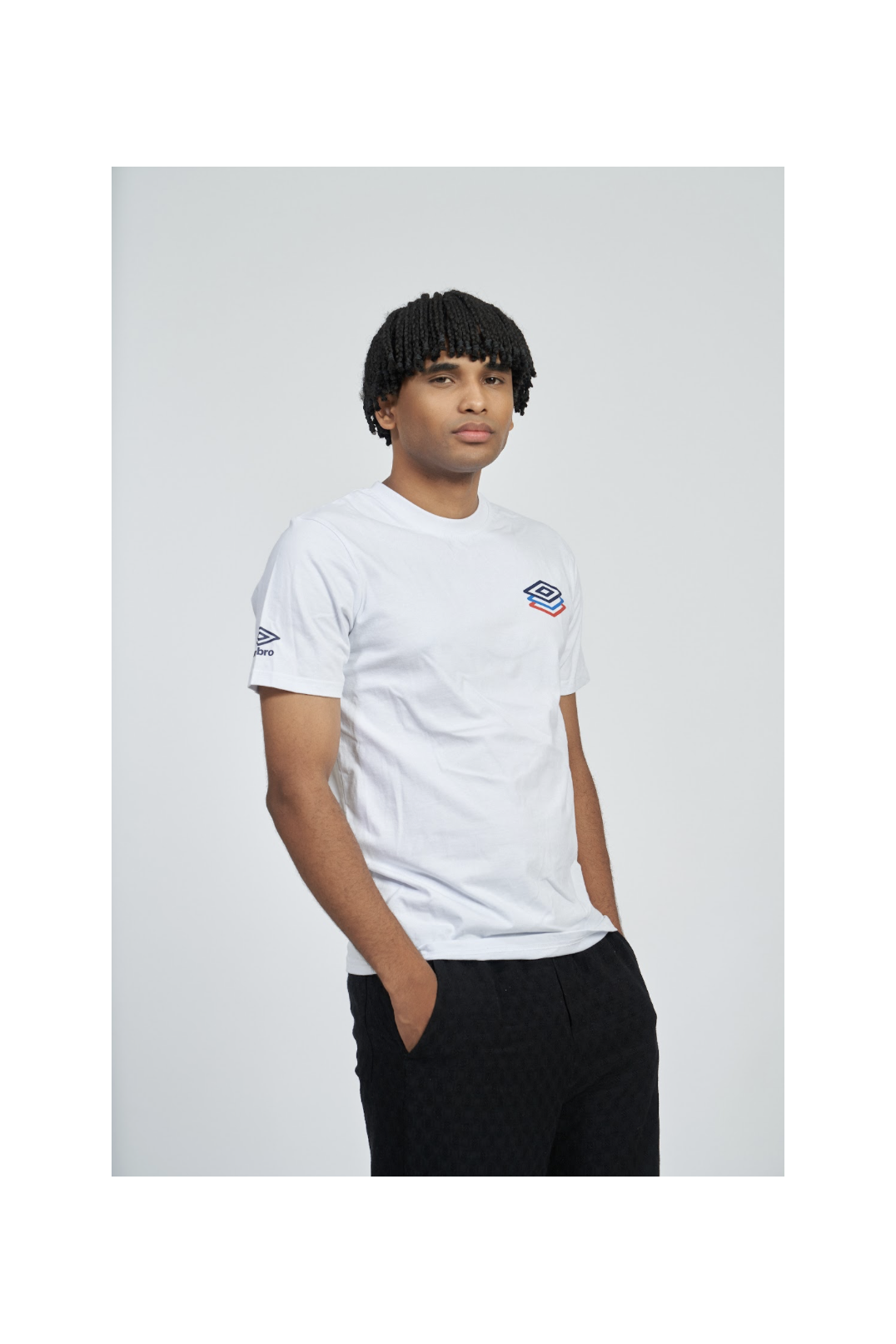 Camiseta Umbro Baltoro White
