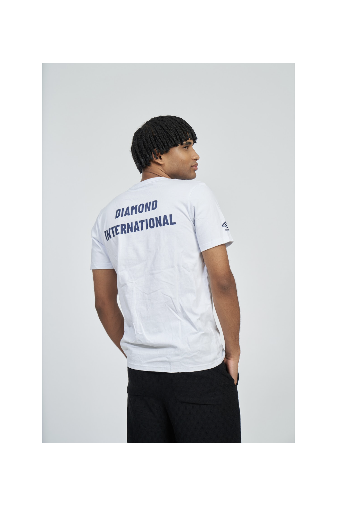 Camiseta Umbro Baltoro White
