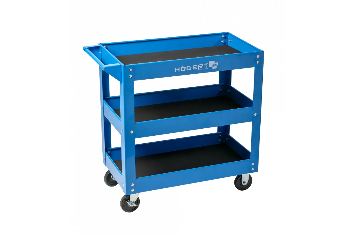 Carro para el taller