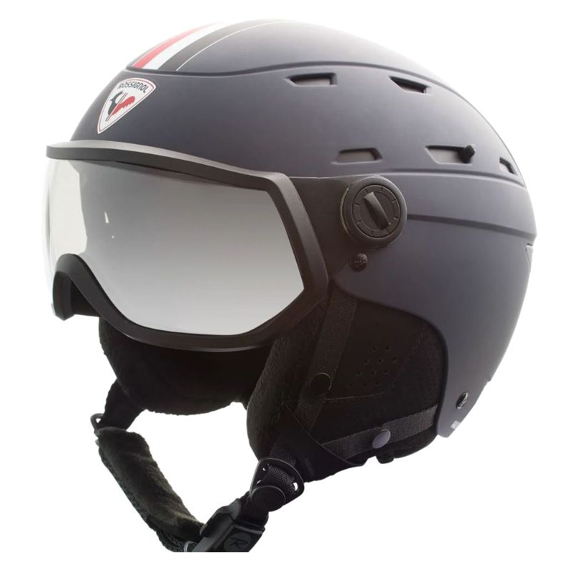 Casco con visera Rossignol Allspeed Visor Impacts