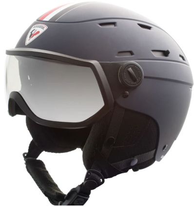 Casco con visera Rossignol Allspeed Visor Impacts