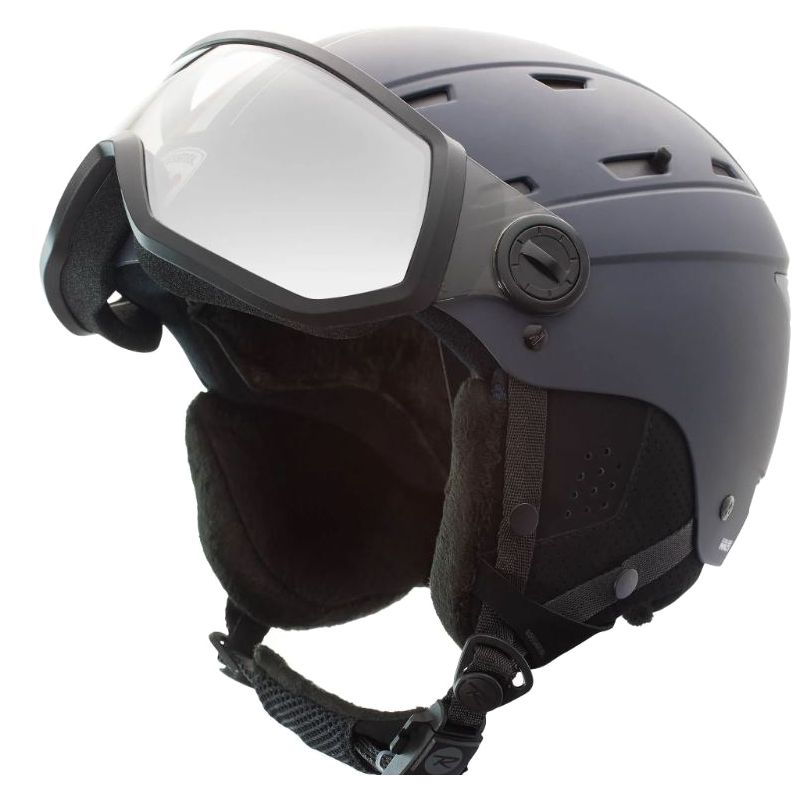 Casco con visera Rossignol Allspeed Visor Impacts