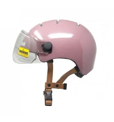 Casco de bicicleta urbano Kask URBAN LIFESTYLE (Metal Rose)