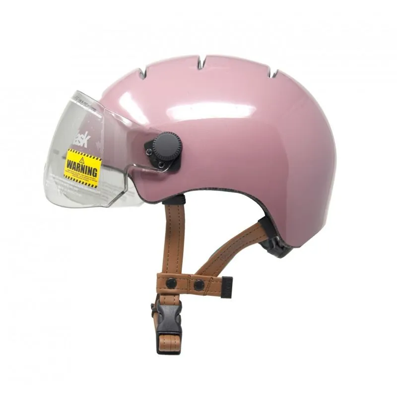 Casco de bicicleta urbano Kask URBAN LIFESTYLE (Metal Rose)