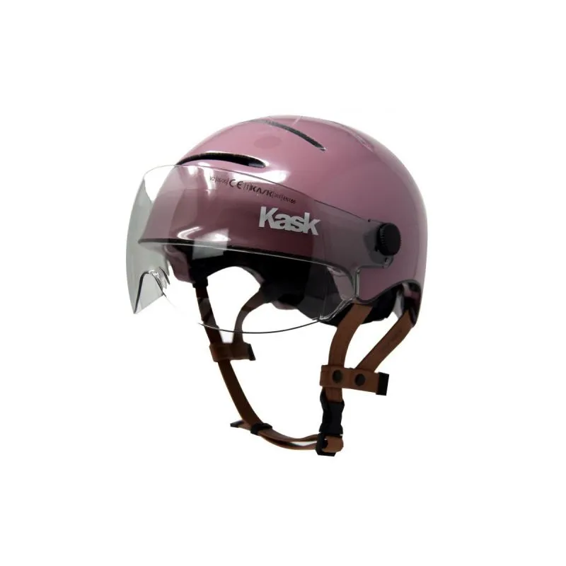 Casco de bicicleta urbano Kask URBAN LIFESTYLE (Metal Rose)
