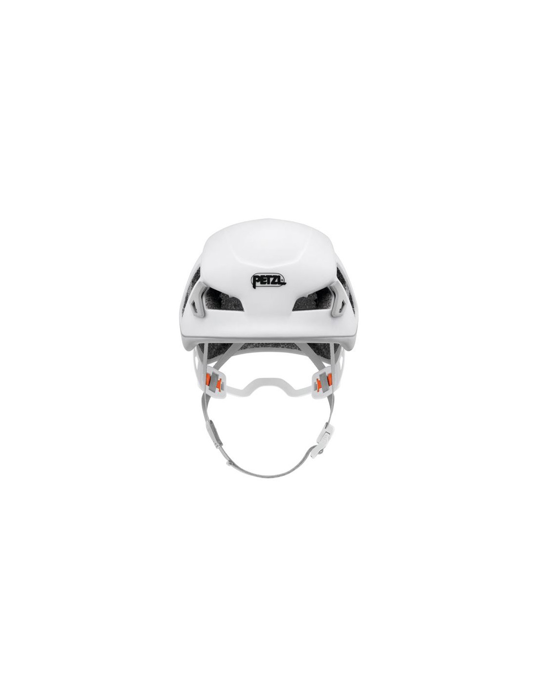 Casco de escalada Petzl Meteora Mujer Blanco/Gris