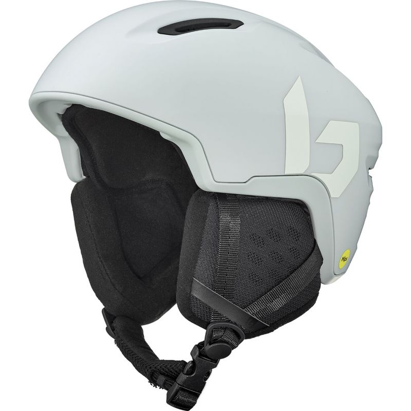 Casco de esquí Bollé Atmos MIPS (Gris mate más claro)