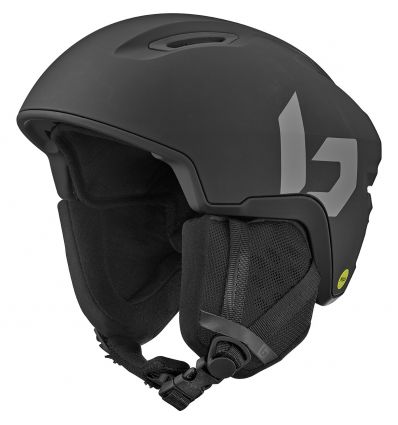 Casco de esquí Bollé Atmos MIPS (Negro mate)
