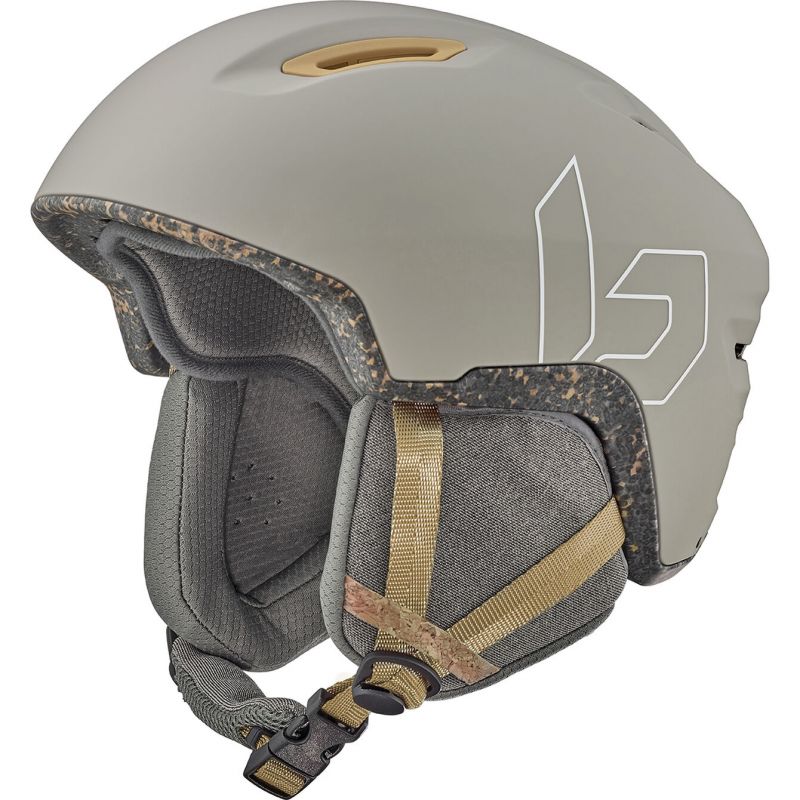 Casco de esquí Bollé Eco Atmos (Avena mate)