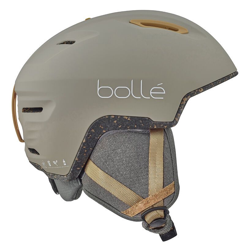 Casco de esquí Bollé Eco Atmos (Avena mate)