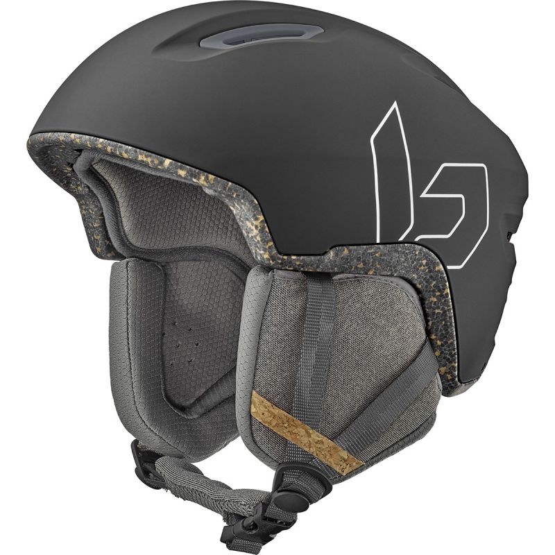 Casco de esquí Bollé Eco Atmos (Negro Mate)