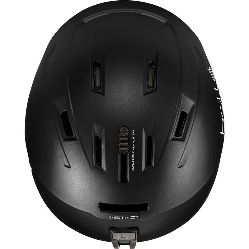 Casco de esquí Bollé Instinct 2.0 (negro mate)