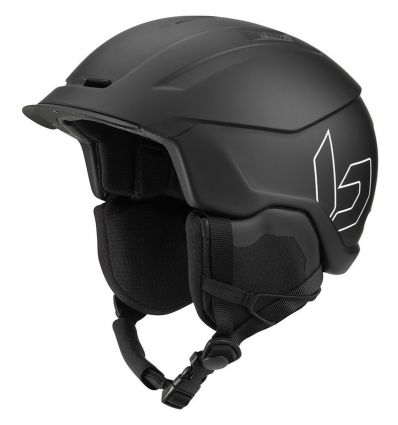 Casco de esquí Bollé Instinct 2.0 (negro mate)