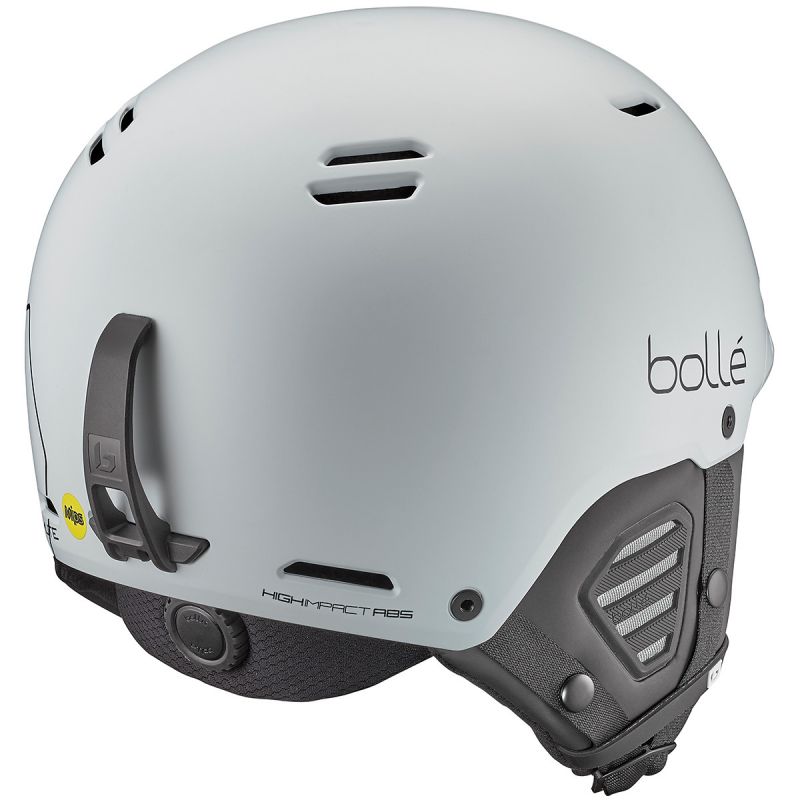 Casco de esquí Bollé Mute Mips (Offwhite Matte)
