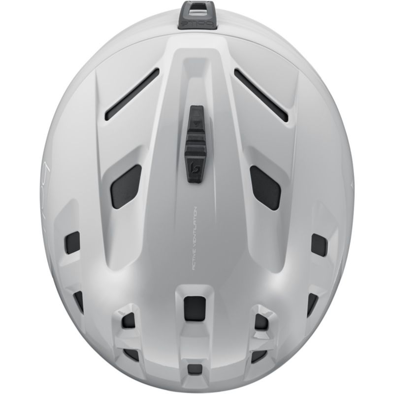 Casco de esquí Bollé Ryft Evo MIPS (Gris más claro brillante)