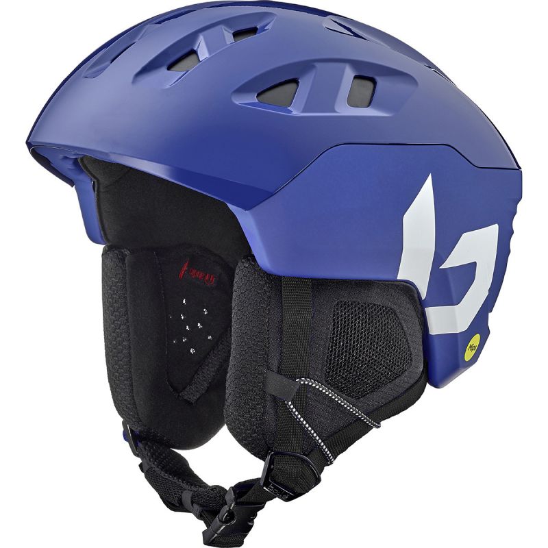 Casco de esquí Bollé Ryft Evo MIPS (Royal Blue Matte)