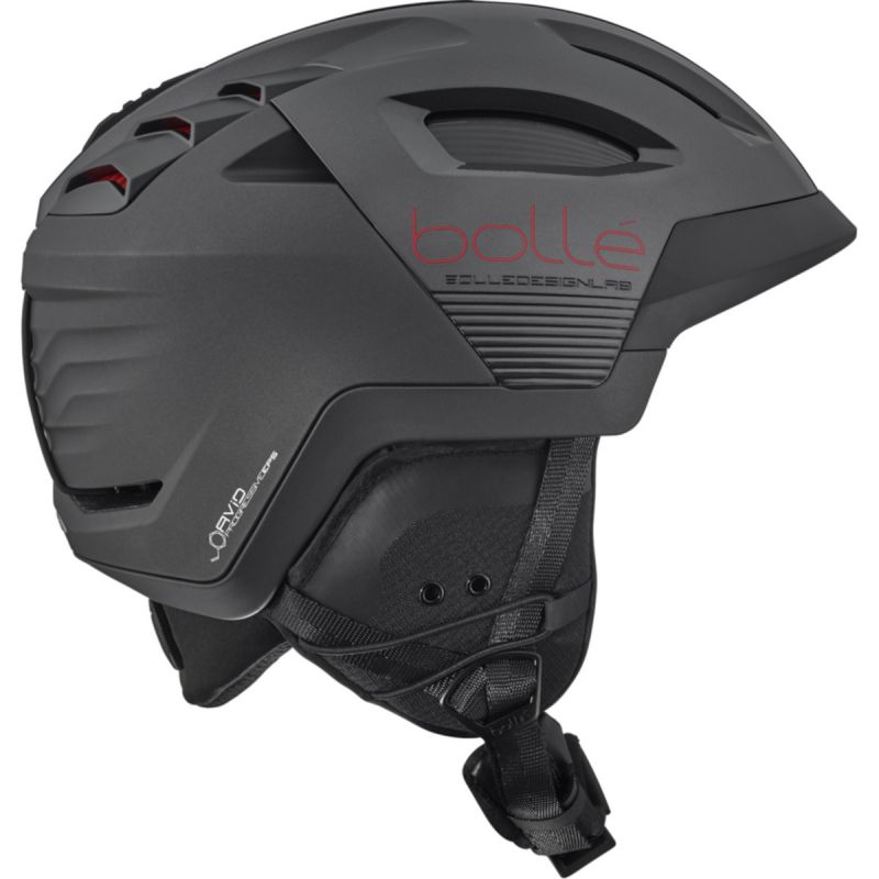 Casco de esquí Bollé Ryft Mips (Titanium red matte)