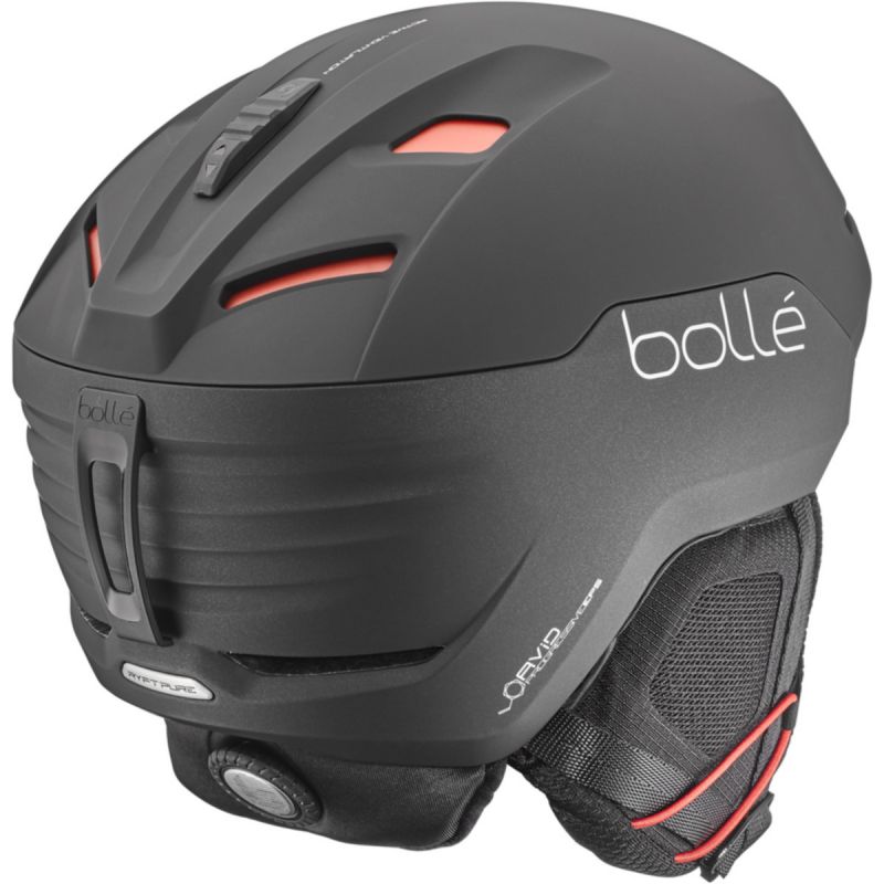 Casco de esquí Bollé Ryft Pure (Black Matte)