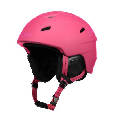 Casco de esquí CMP XA-1 (fresa)