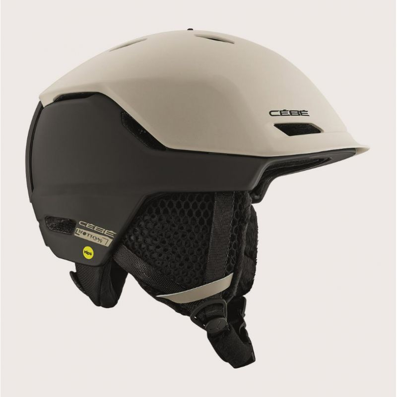 Casco de esquí Cébé Motion Mips (Gris claro)