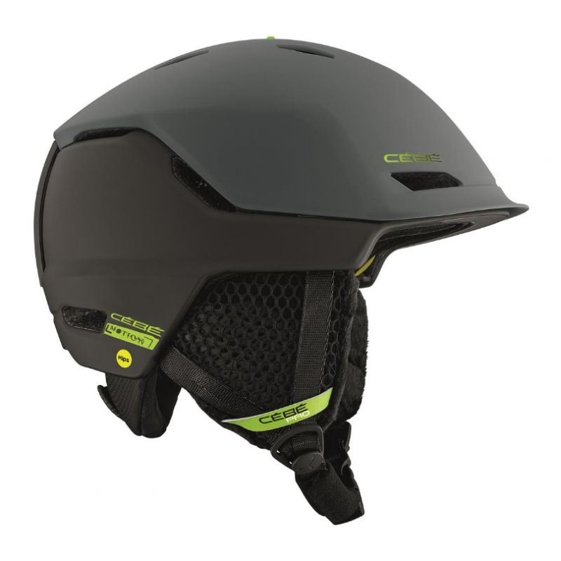 Casco de esquí Cébé Motion Mips (Lime Pro)