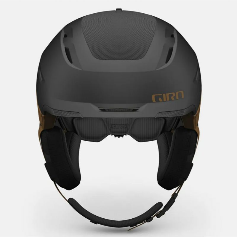 Casco de esquí GIRO Tor Spherical (Mettalic Coal Tan)